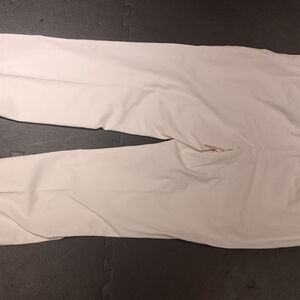 Ralph Lauren mens white cotton pants